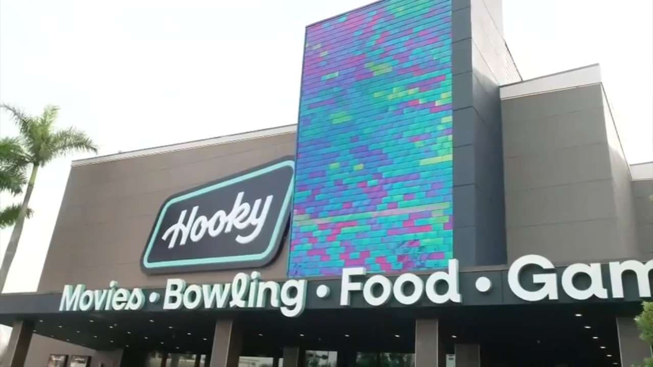 Enjoy an all-in Summer Pass and $1 movie tickets at Hooky’s Entertainment in Homestead