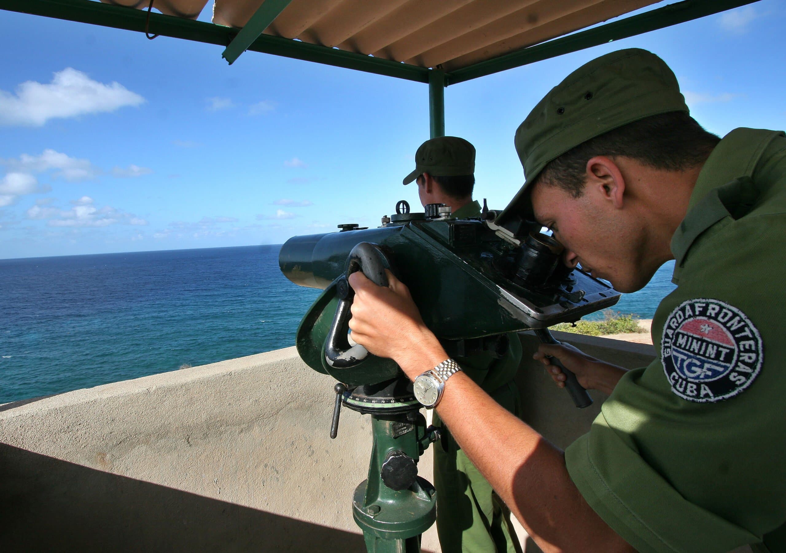 Fatal Firefight off Cuban Coast: Florida-Registered Speedboat Intercepted