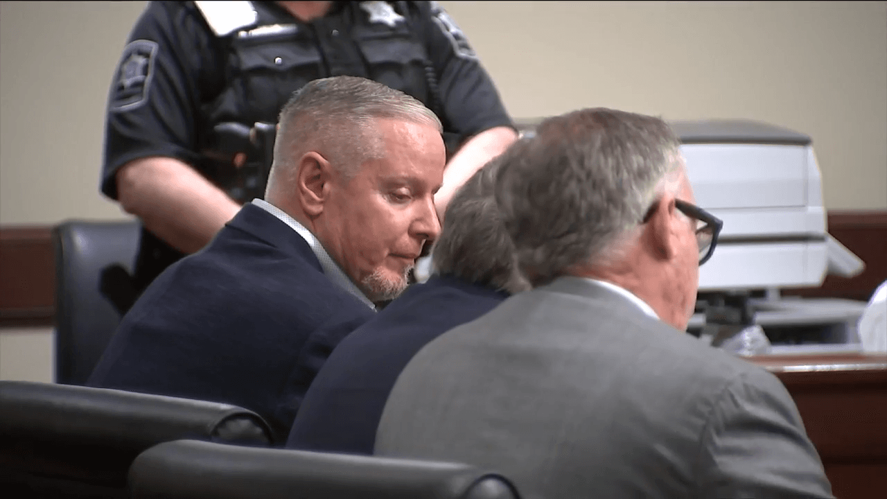 Father who gave gun to Georgia school shooting suspect for Christmas is guilty of 2nd-degree murder