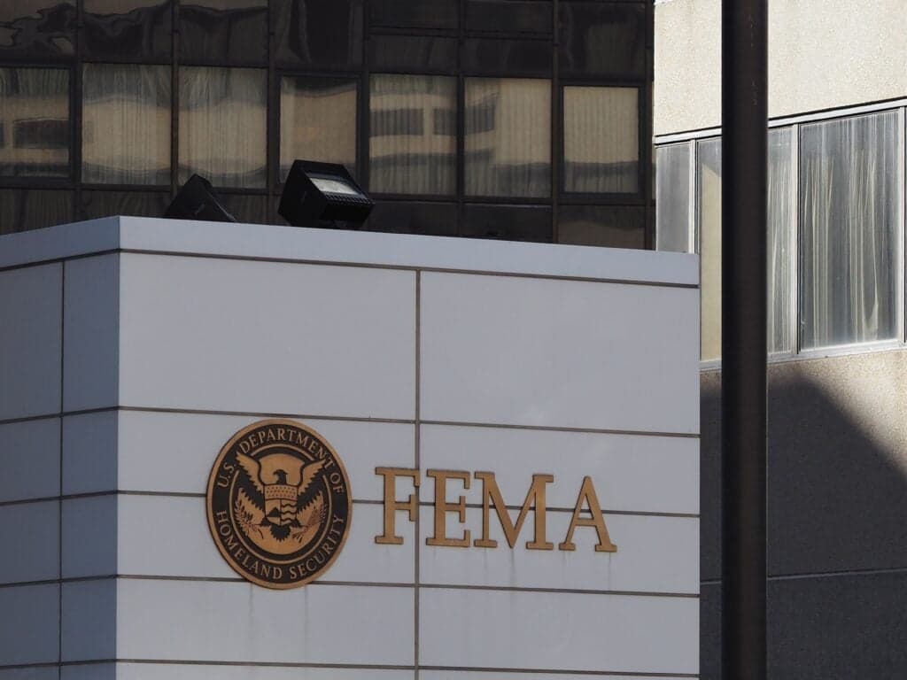 FEMA Shutdown Drags On Amid Stalemate Over Reforms To Immigration Enforcement