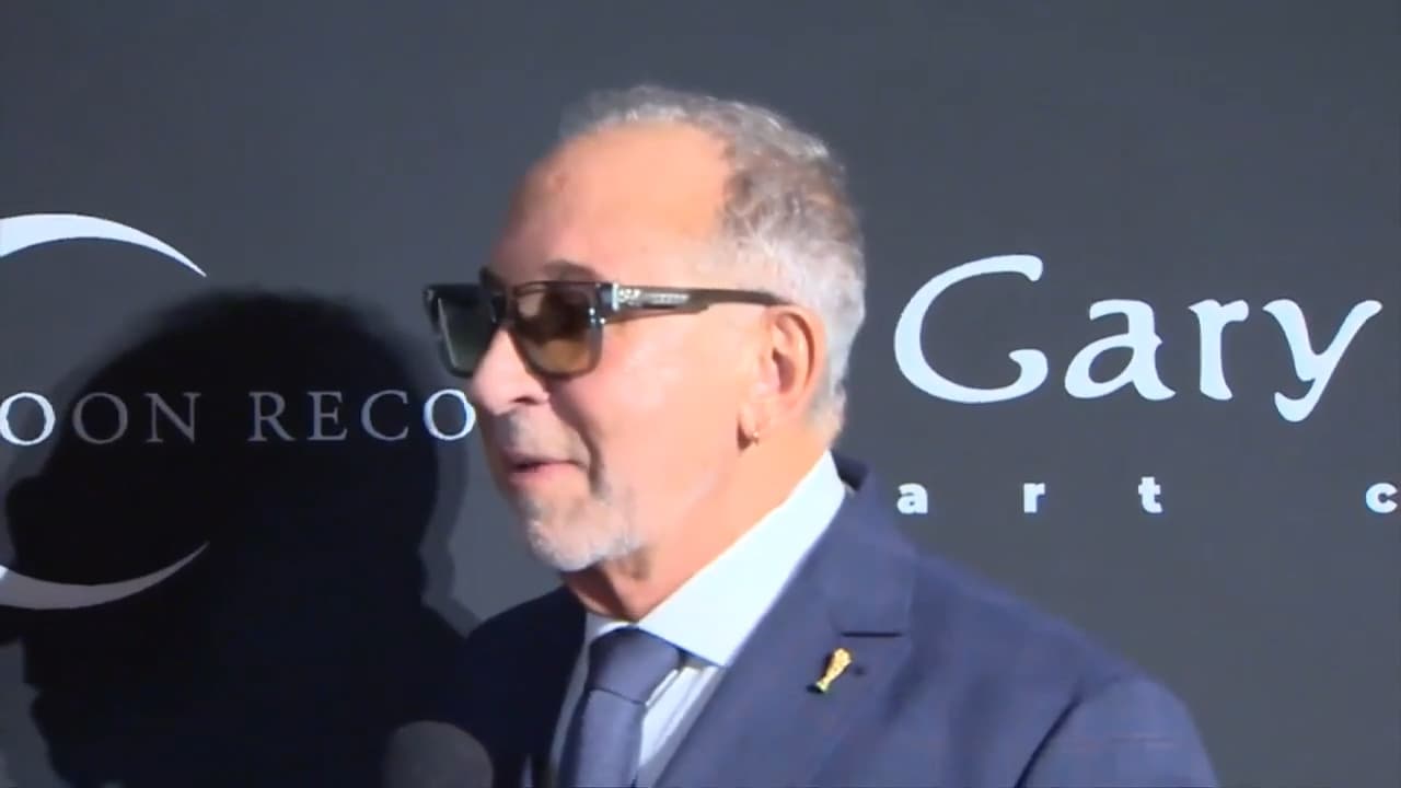 FIFA World Cup album, produced by Emilio Estefan, launches at private event in Miami