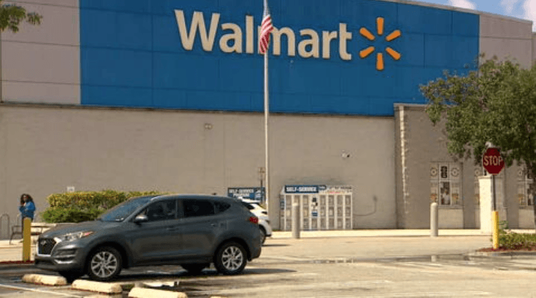 Fire crews extinguish fire inside Walmart in Southwest Miami-Dade; cause is unknown