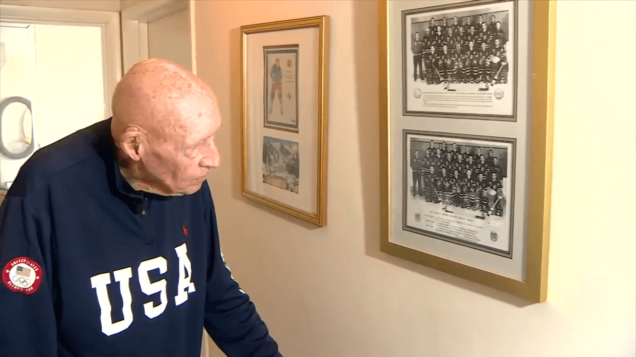 Former Olympian gold medalist struggling to get by in Fort Lauderdale