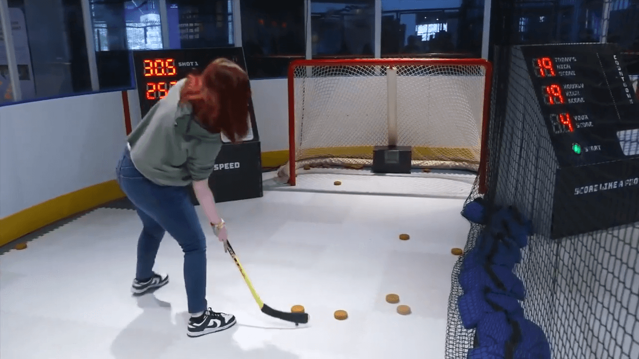 Fort Lauderdale Museum of Discovery and Science hosts exhibit putting the spotlight on the evolution of ice hockey