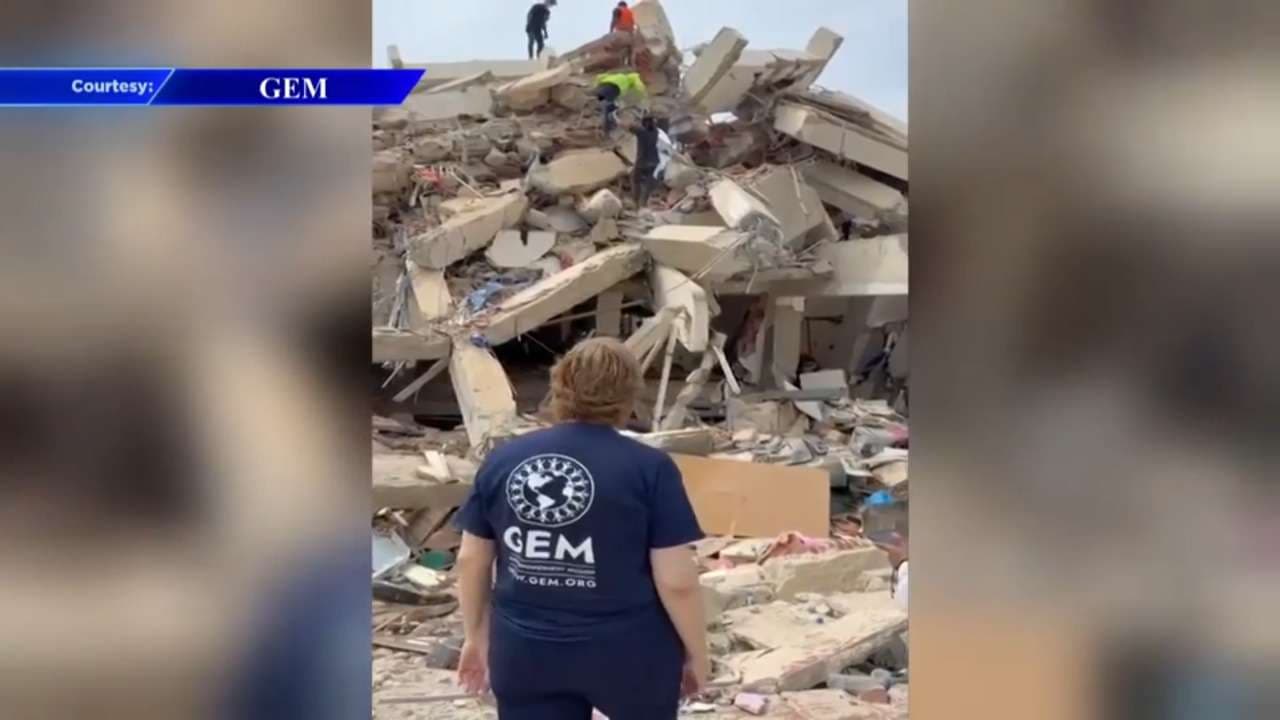GEM crews arrive in Venezuela’s hardest-hit communities to support earthquake relief efforts