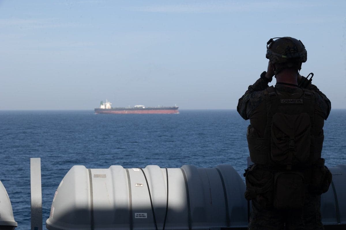 Global Markets Convulsed as Strait of Hormuz Shuts Following Attacks on Commercial Vessels (2 – Videos)