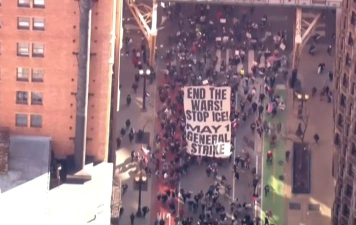 Global “No Kings” Marches Shatter Attendance Records As Millions Defy Executive Overreach and War (10 March Videos)