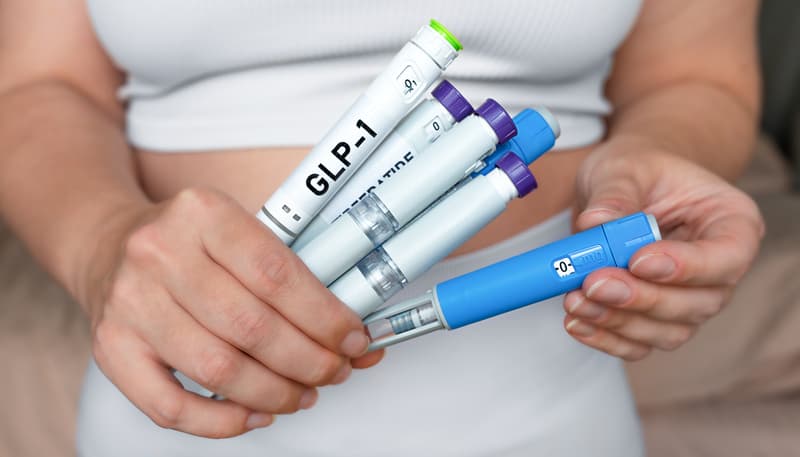 GLP-1 Drugs Show Early Promise For Improving Fertility In Males And Females