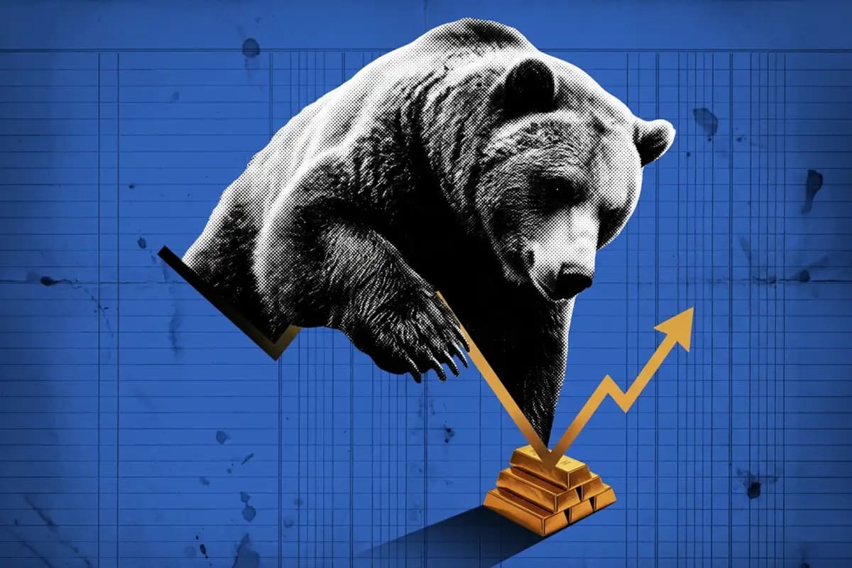 Gold Prices Are Tumbling. Don’t Expect That to Last for Long