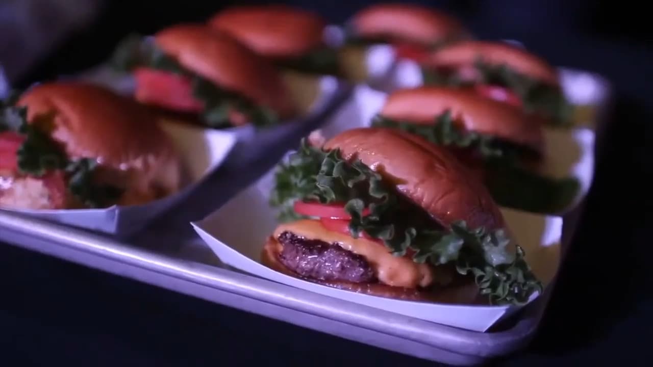 Hamburger House Party celebrates patties for National Burger Month at Mai-Kai in Fort Lauderdale
