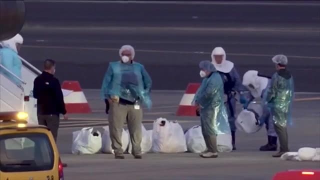 Hantavirus-exposed cruise passengers may soon be allowed to return home but must remain under 24/7 watch