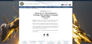 Hegseth and Caine Address Media Following Fatal Friendly Fire Incident And The Death Of Another Soldier (Videos)