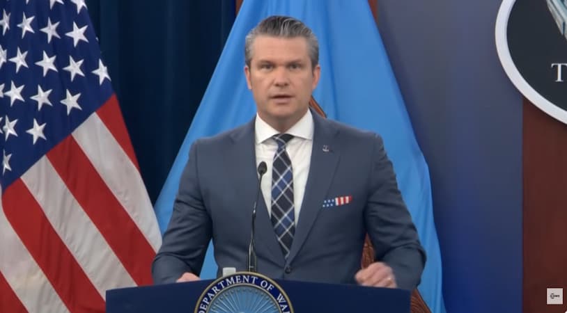 Hegseth Declares Total Dominance in Iran as Pentagon Requests $200 Billion for “Victory” (Videos)