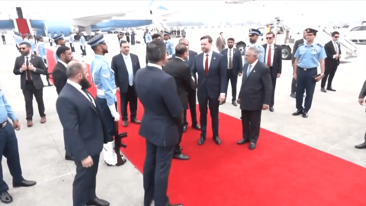 Historic US-Iran direct talks begin in Pakistan as war’s fragile ceasefire holds