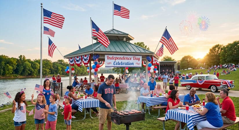 Holiday Notice: Limited Editorial Schedule for the Fourth of July Weekend