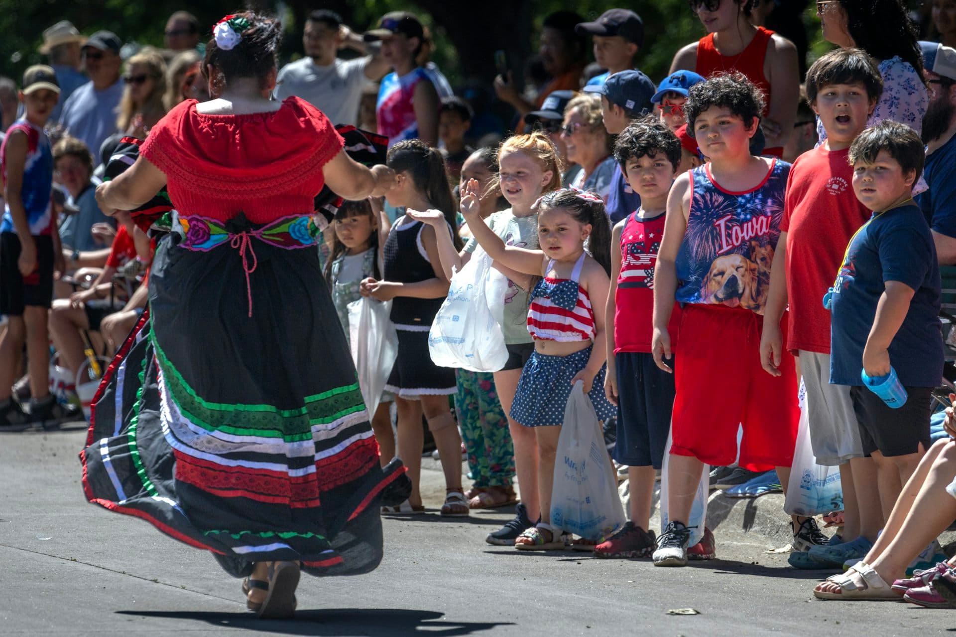 How Public Celebrations Quietly Remake What It Means To Be American