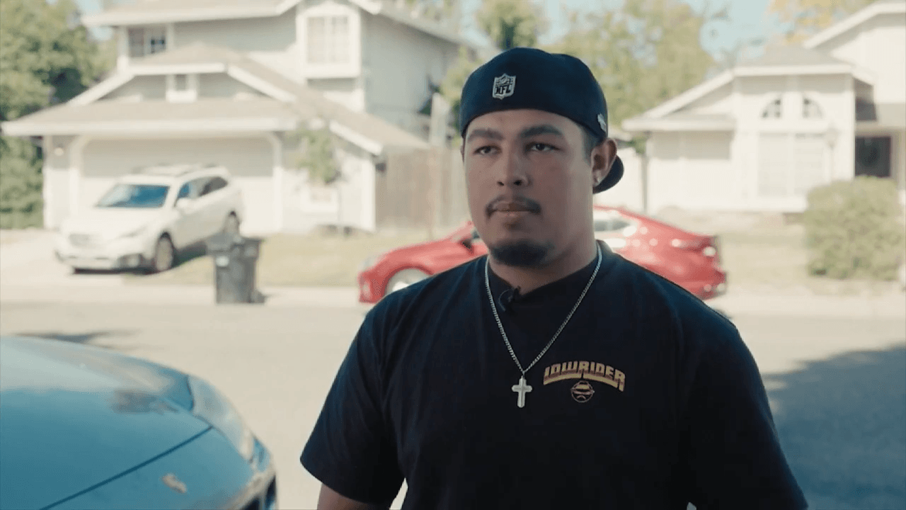 ‘I can still taste the smoke’: California high school wrestling coach survives near-death fiery car explosion