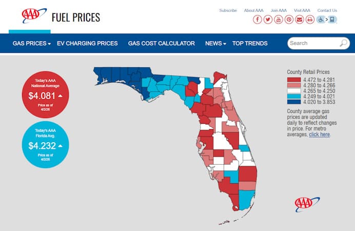 If the Iran War Ended Today, Here’s How Long It Would Take for Gas Prices to Fall