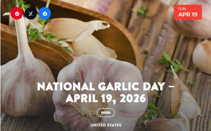 In Ancient Europe Garlic Was Believed To Ward Off Demons, Werewolves, And Vampires. People Hung It In Windows Or Wore It To Protect Themselves.