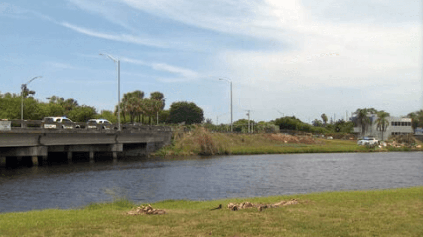 Investigation underway after a man was found dead under a Miami-Dade bridge
