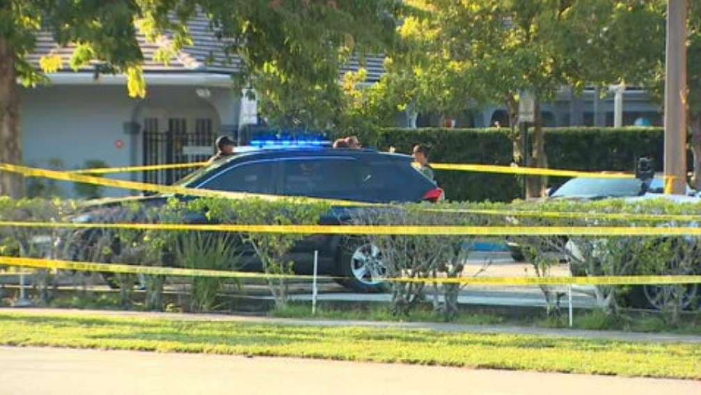 Investigation underway after child is found dead inside vehicle outside child care center in Plantation