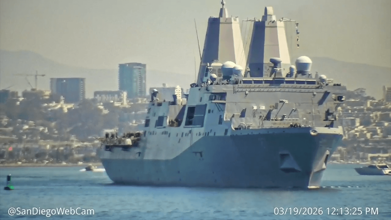 Iran fires missiles farther than ever as its main nuclear enrichment site is struck again