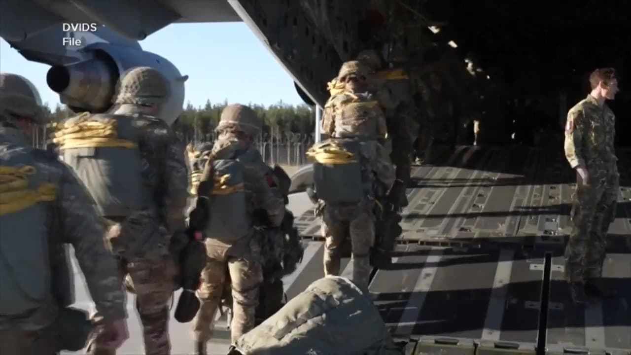 Iranian attack on Saudi base injures US troops. More American forces arrive in the Middle East