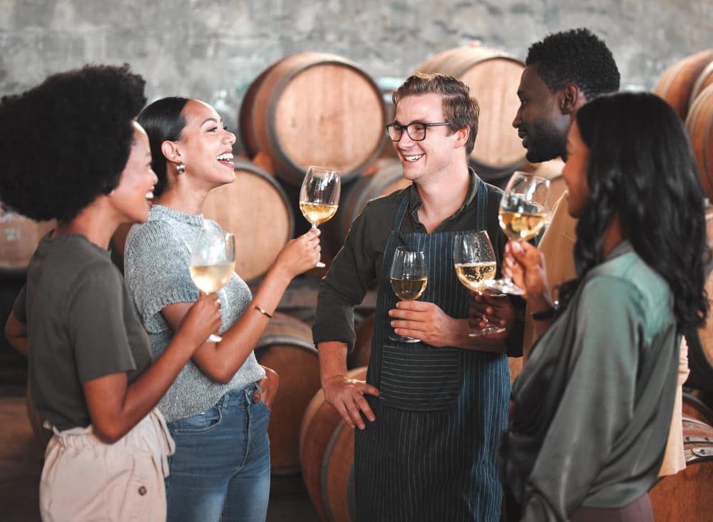 Is Wine the New Gold? Wealthy Investors Seeking Stability Think So