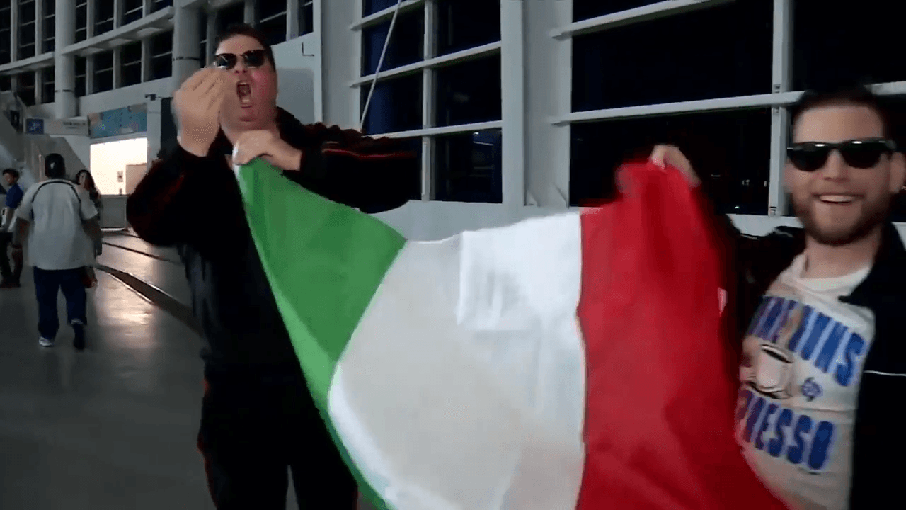 Italian, Venezuelan fans share passion for baseball as teams square off in WBC semifinal at loanDepot Park