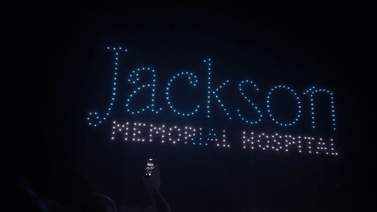 Jackson Memorial Hospital celebrates new chapter ahead of upcoming emergency room opening