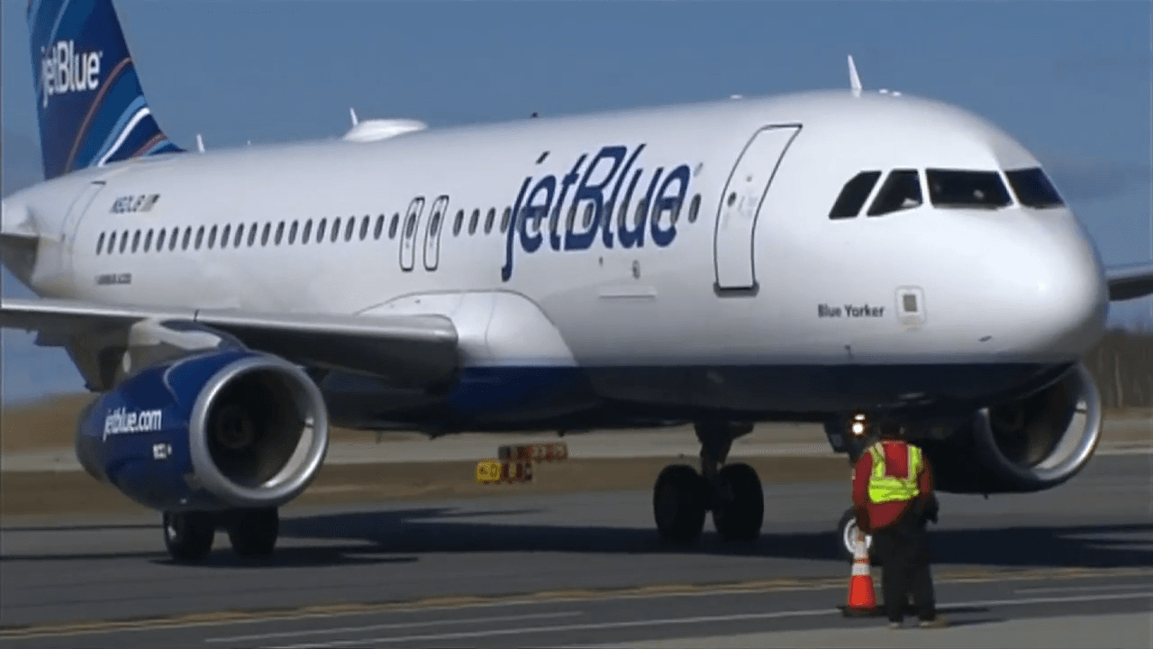 JetBlue raises its checked bag fees by as much as $9 as the Iran war affects fuel costs
