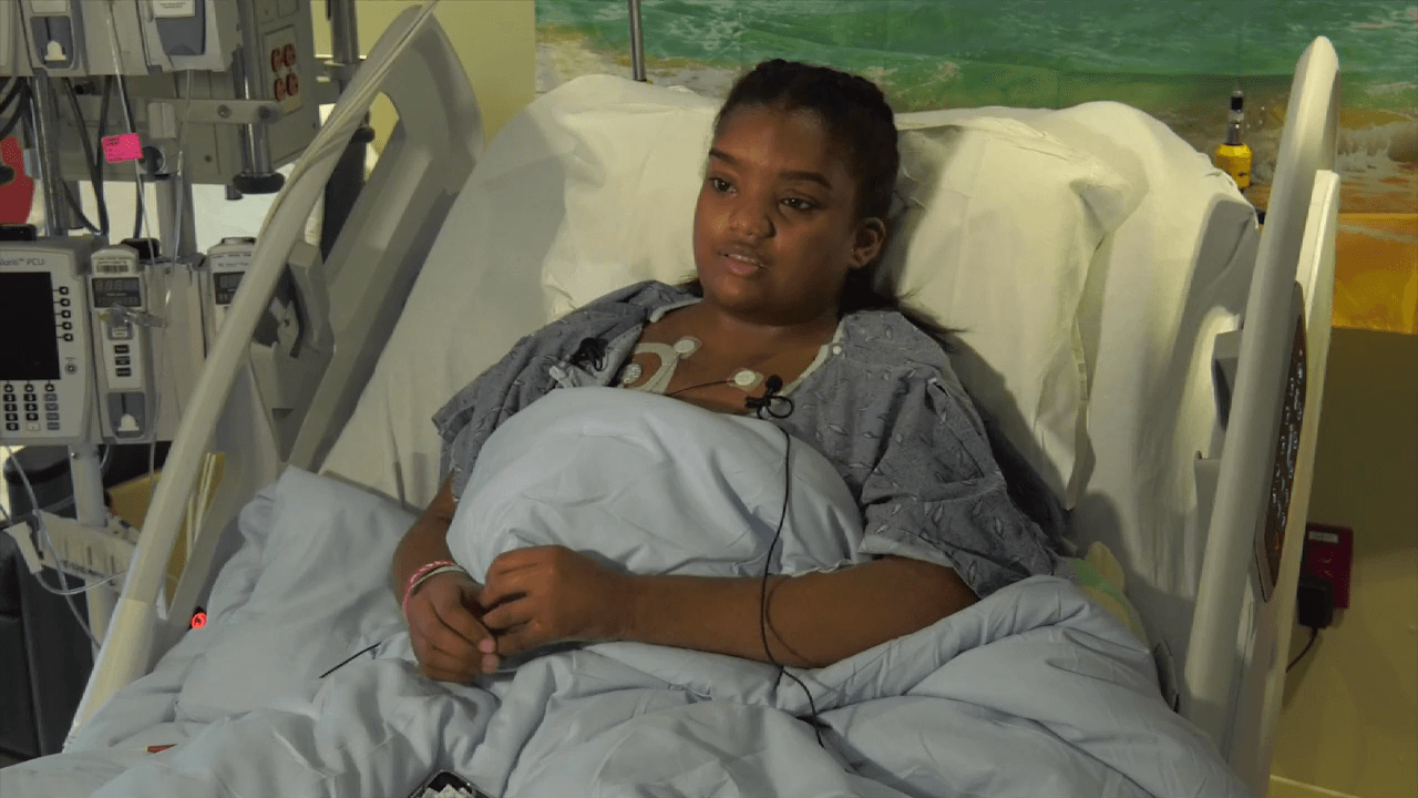 Joe DiMaggio Children’s Hospital marks first remote donation kidney transplant