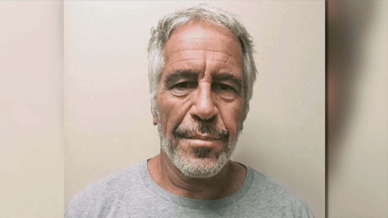 Judge releases note that cellmate says he found after Jeffrey Epstein’s suspected suicide try