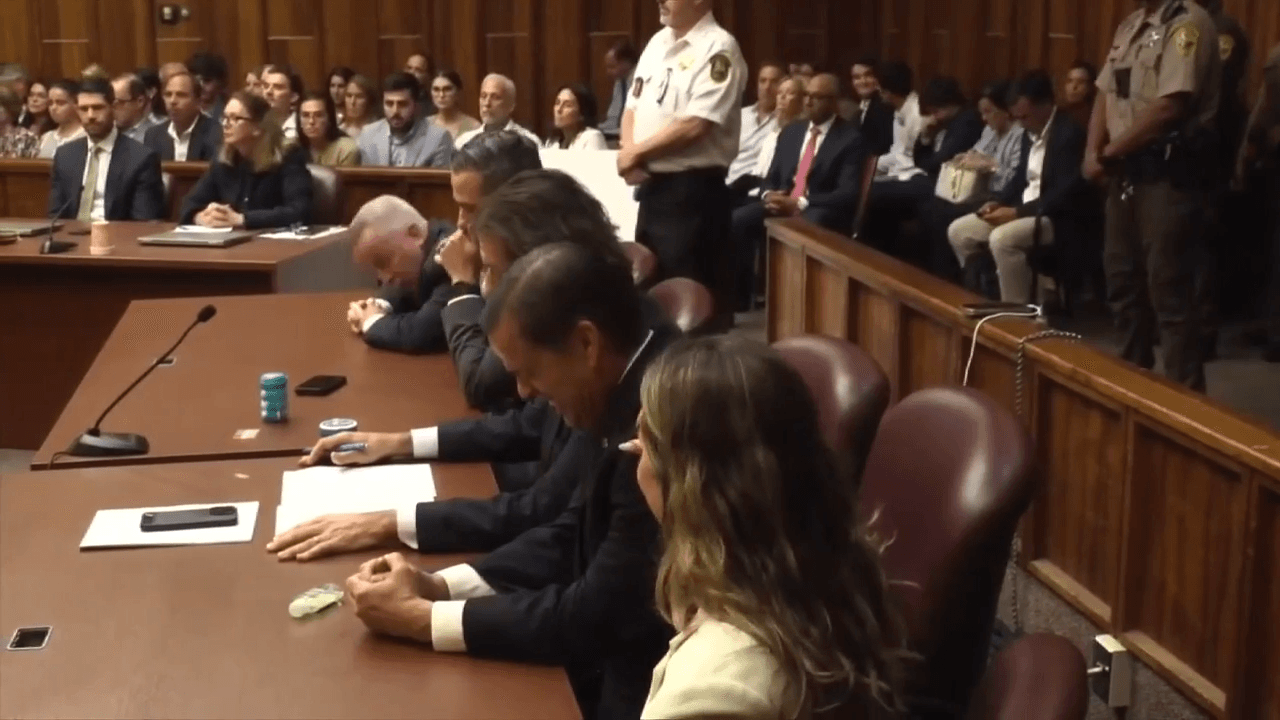 Jury finds George Pino not guilty on all charges in connection to deadly 2022 boat crash