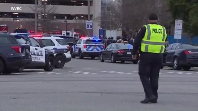 Justice Department charges man accused of selling gun to Old Dominion University shooter