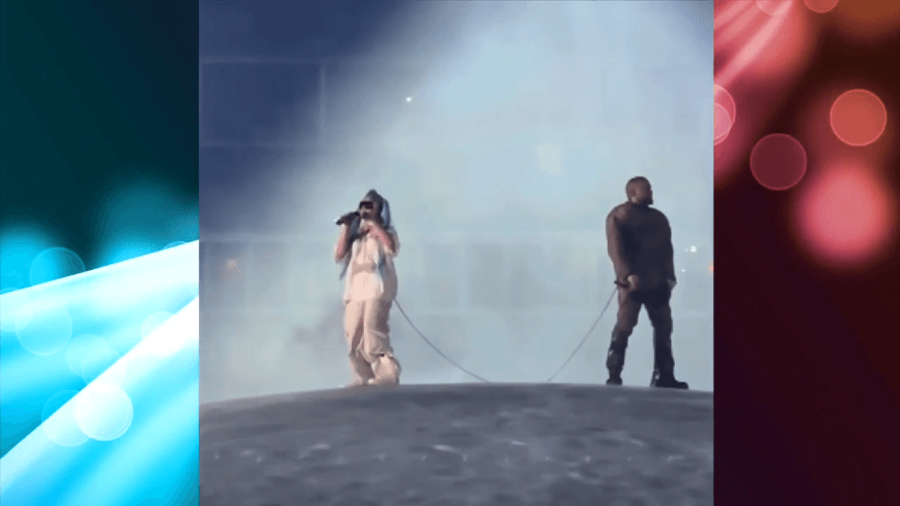 Kanye West, North West and Kodak Black star in two Tampa concerts