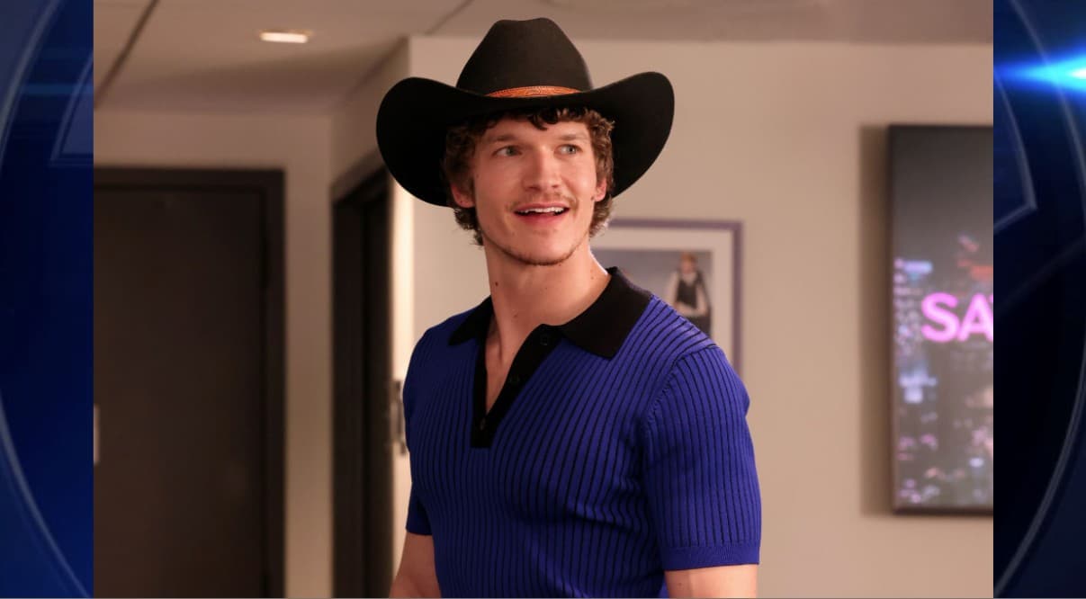 Last year, Connor Storrie was a waiter. Last night, he aced hosting ‘Saturday Night Live’