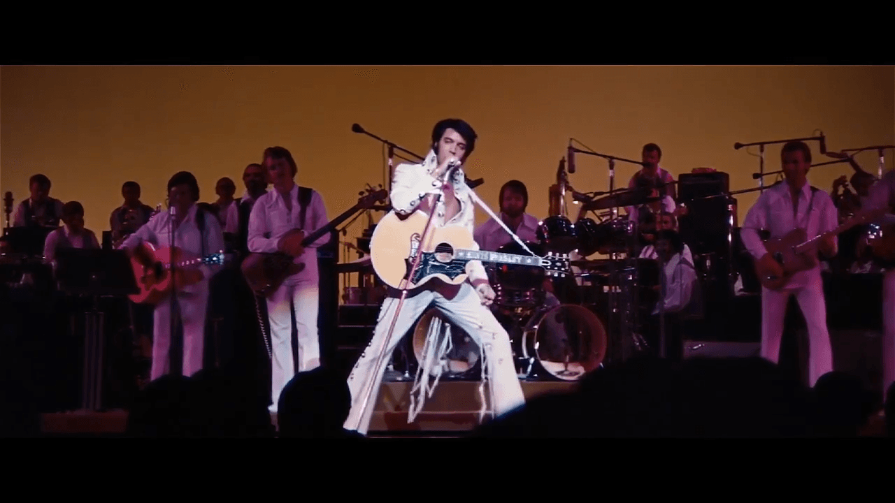 Learn about the King of Rock & Roll offstage in new documentary, ‘Epic: Elvis Presley in Concert’