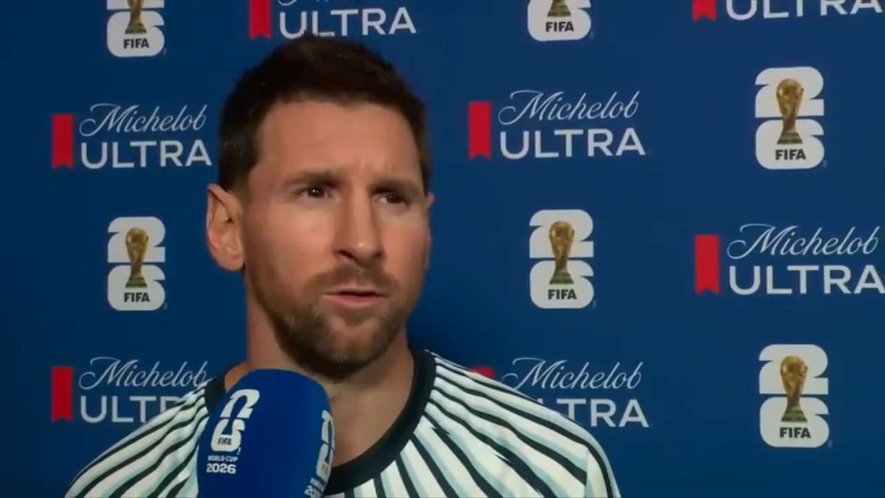 Lionel Messi won’t start Argentina’s group finale, but World Cup scoring record holder could sub in