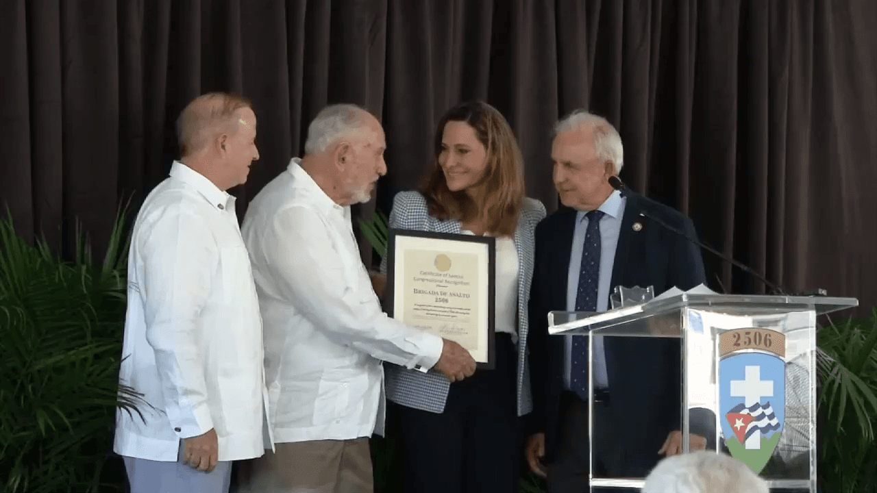 Local leaders react to Trump comments on Cuba action at opening of Bay of Pigs Museum