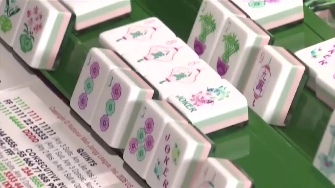 Mahjong fever sweeps Miami: Social nights and beginner classes take off