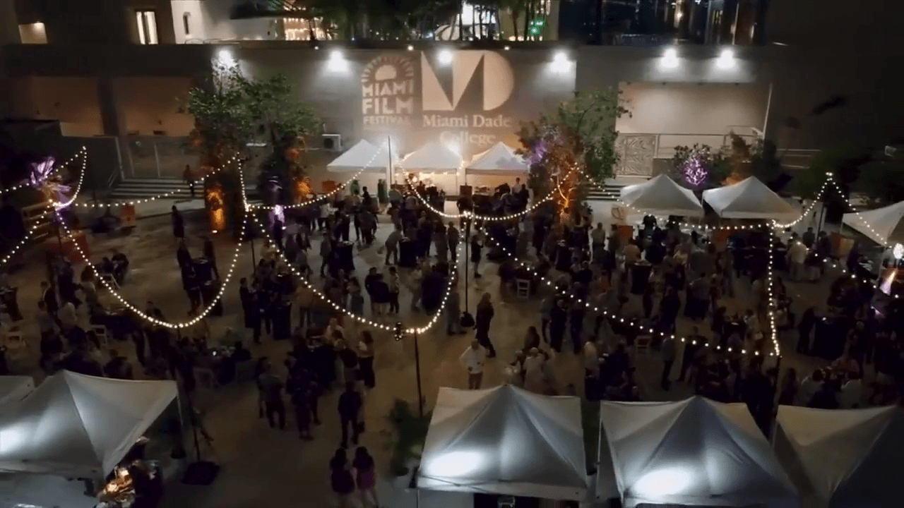 Major celebs, movie lovers celebrate picture perfect moment at Miami Film Festival