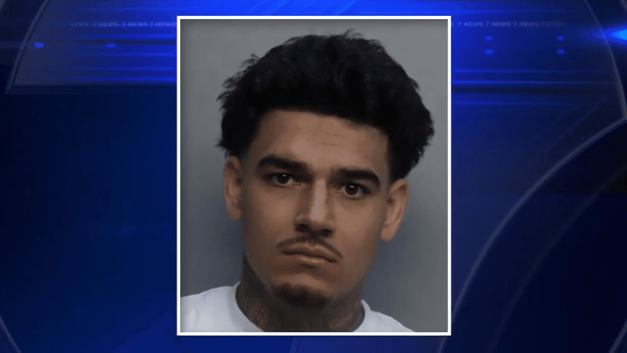 Man arrested after traffic stop turns into officer involved shooting during dangerous pursuit in North Miami