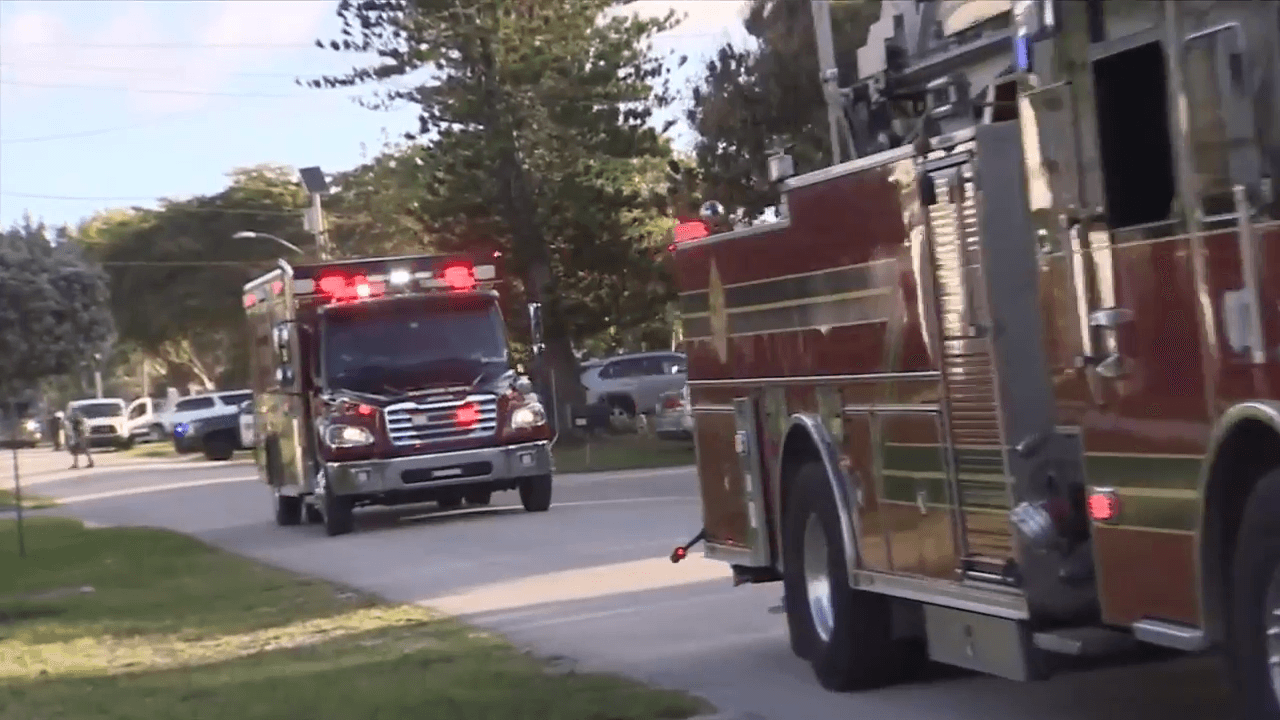 Man dead after being electrocuted in Dania Beach, authorities say