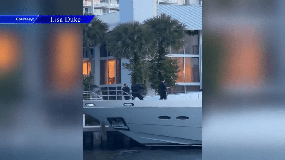Man hospitalized after Fourth of July boat shooting; investigation underway