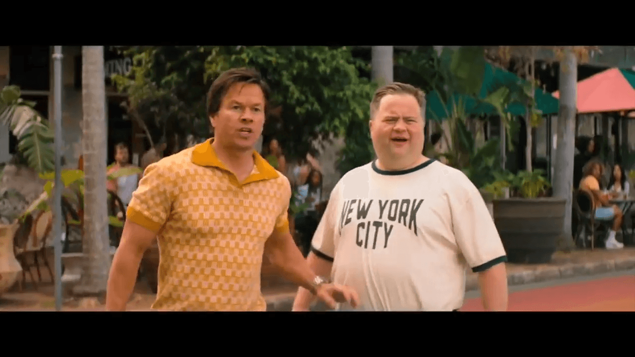 Mark Wahlberg, Paul Walter Hauser go nuts for raunchy Amazon Prime comedy, ‘Balls Up’