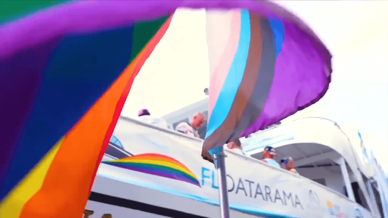 Marysol Patton takes the crown as grand marshal for 2026 FLoatarama Pride in Fort Lauderdale