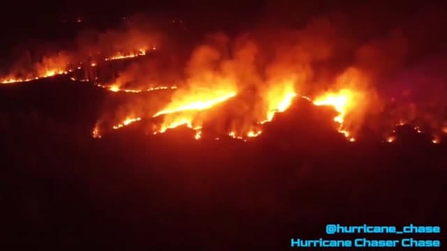 Massive Everglades wildfire triggers visibility, air quality concerns as South Floridians start feeling its effects