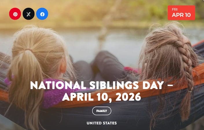 Men With Sisters Are Better At Talking To Girls. Boys With Sisters Show Greater Sensitivity And Listening Skills.