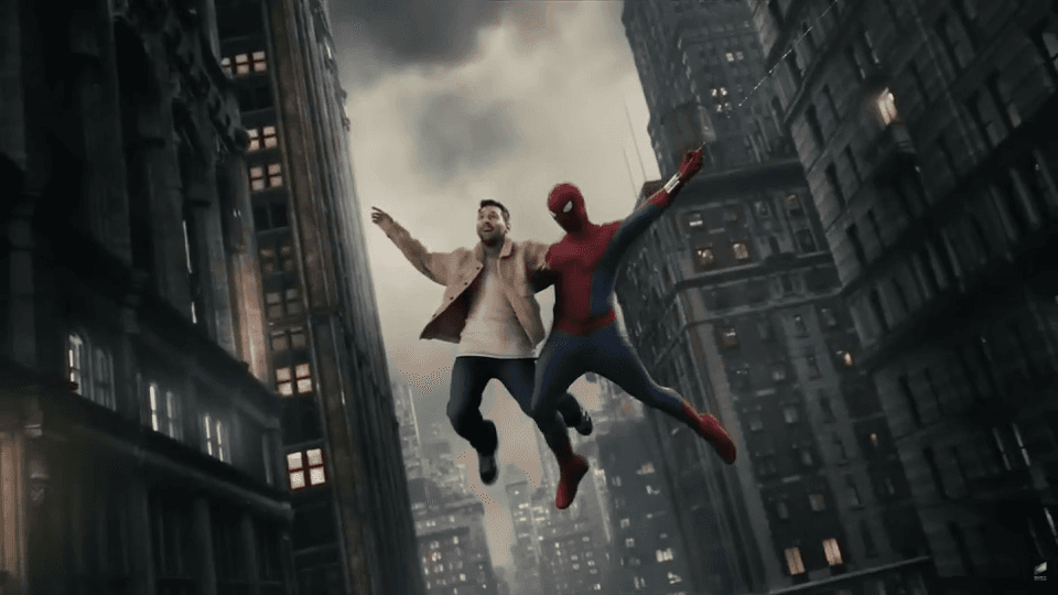 Messi, Tom Holland join forces for ‘Spider-Man: Brand New Day’ promo